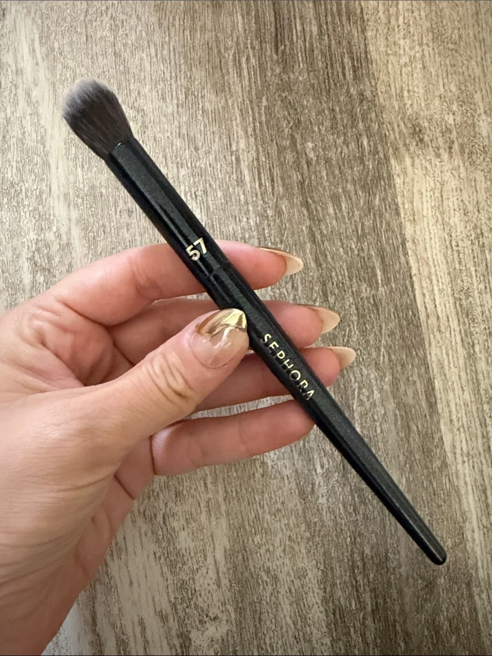 Sephora #57 concealer brush - $24